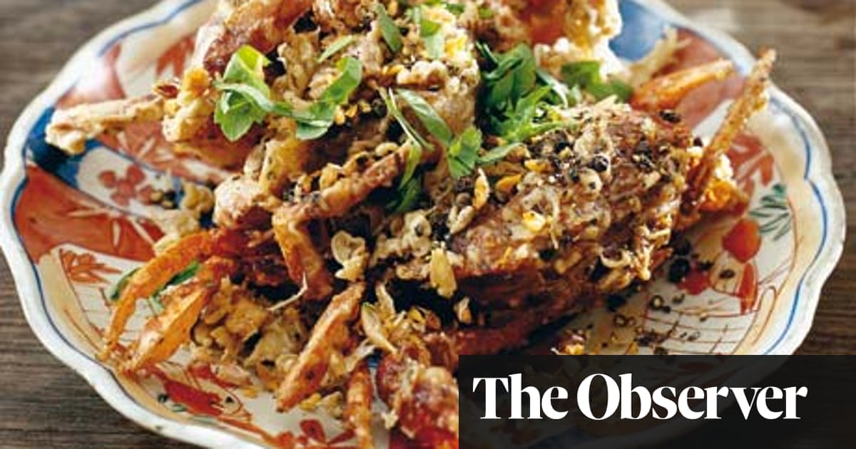 David Thompson Thai Street Food Recipes Food The Guardian