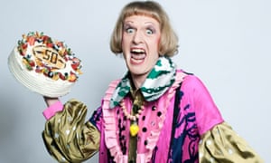 Grayson Perry 50