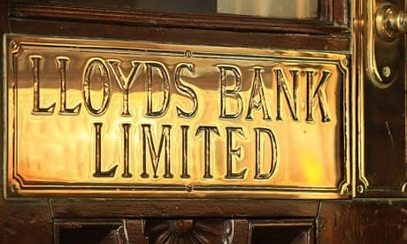 Lloyds Banking 
