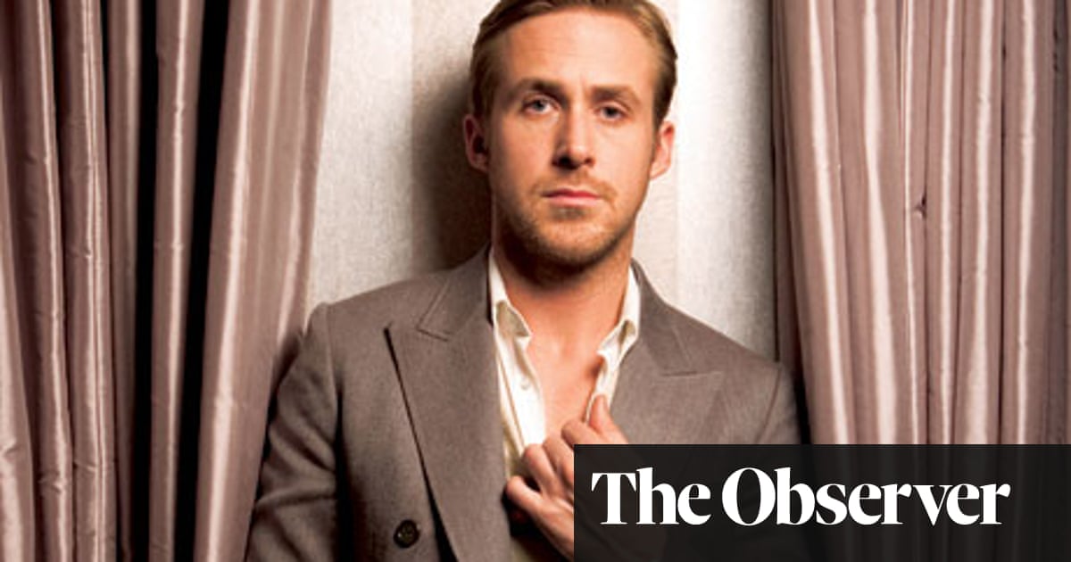 The Life Of Ryan Ryan Gosling The Guardian The Life Of Ryan Ryan Gosling The Guardian