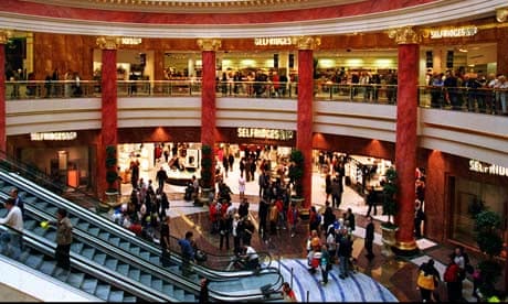 Europe's biggest mall owner buys Westfield for $25bn