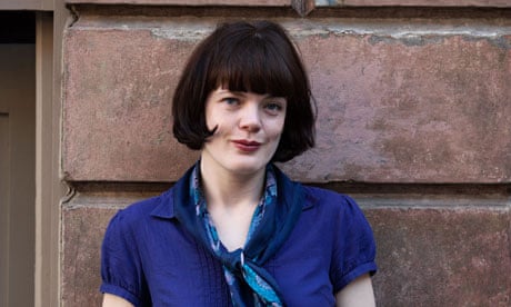 Helen Gordon author of Notes from Deep Time