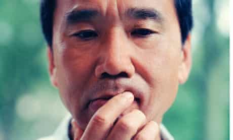 Murakami.