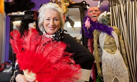 A working life: the fancy dress shop owner | Work & careers | The Guardian A working life: the fancy dress shop owner | Work & careers | The Guardian