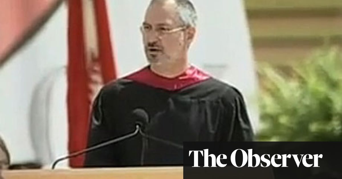 Steve Jobs Stanford Commencement Address June 2005 Steve