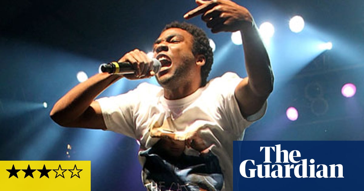 Childish Gambino Camp Review Music The Guardian