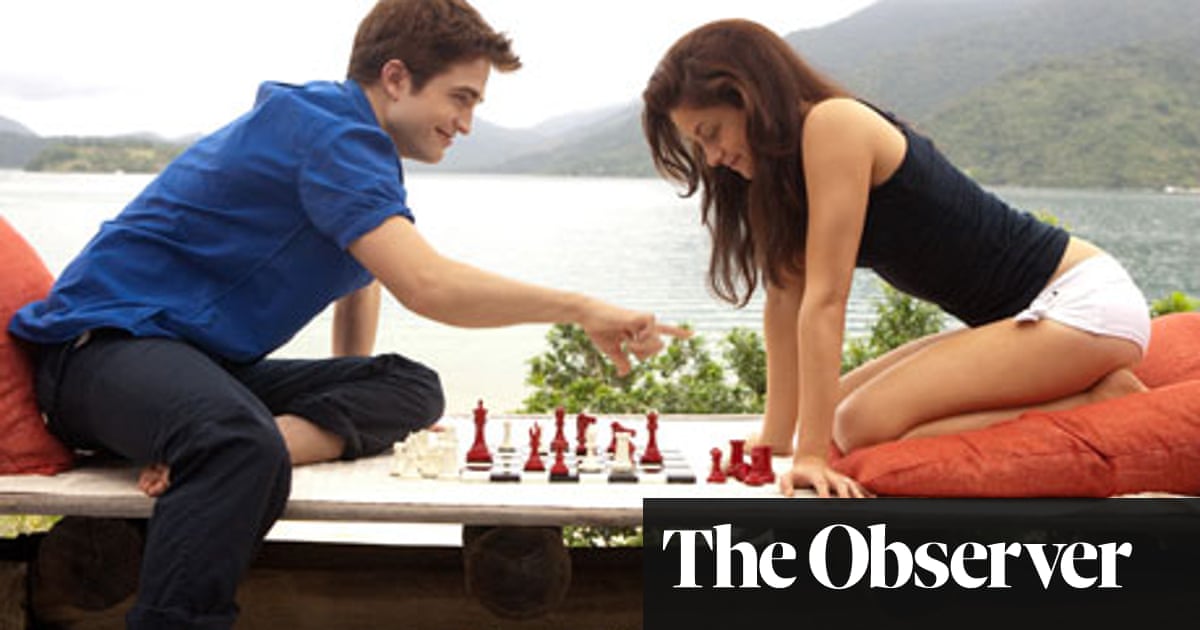 The Twilight Saga Breaking Dawn Part One Review Robert Pattinson The Guardian The Twilight Saga Breaking Dawn Part One Review Robert Pattinson The Guardian