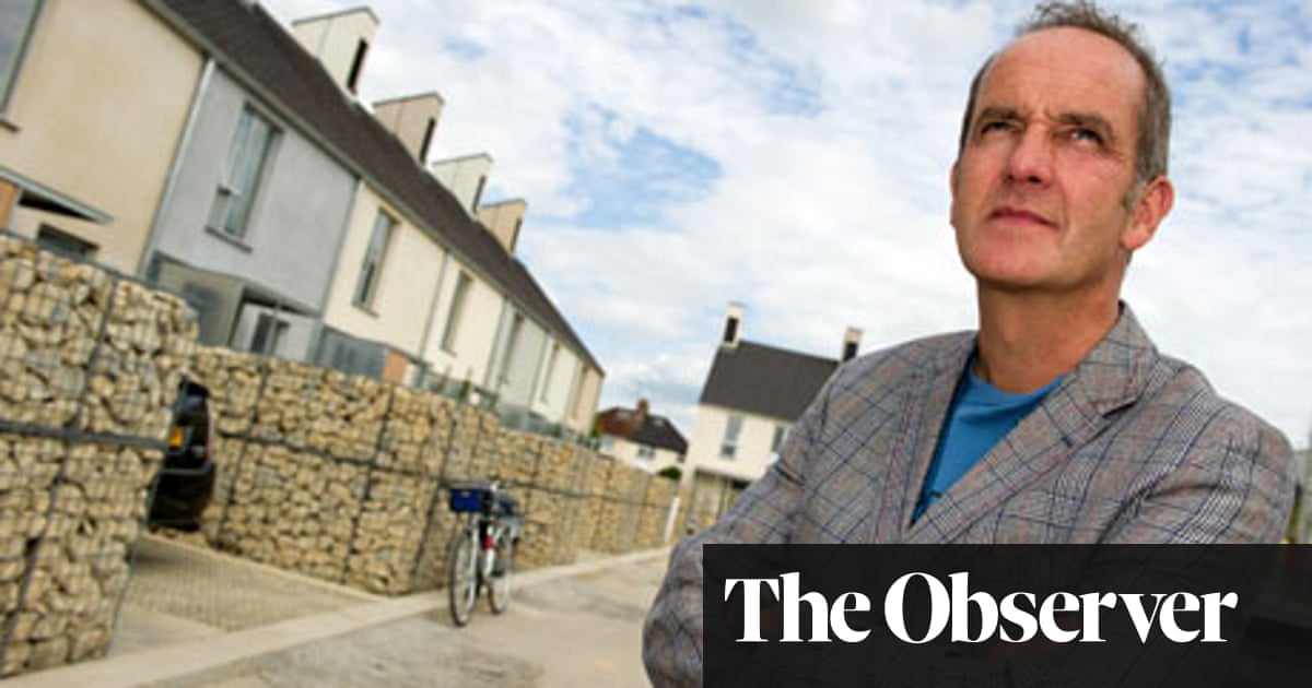 Kevin Mccloud S Grand Design For The Great British Housing Problem Kevin Mccloud The Guardian Kevin Mccloud S Grand Design For The Great British Housing Problem Kevin Mccloud The Guardian