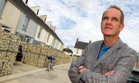 Kevin McCloud at The Triangle in Swindon