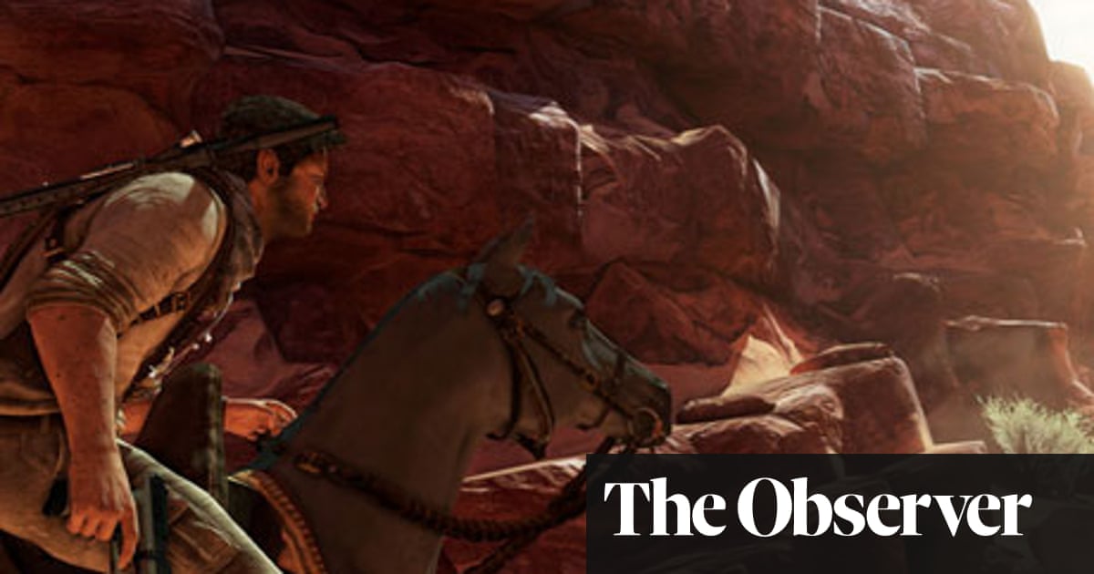 Uncharted 3 Pc Game Uncharted 3 Pc Game