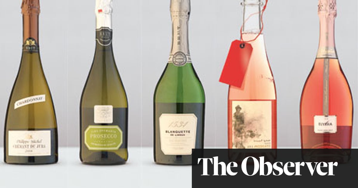 The 10 best Christmas sparkling wines and champagnes ...