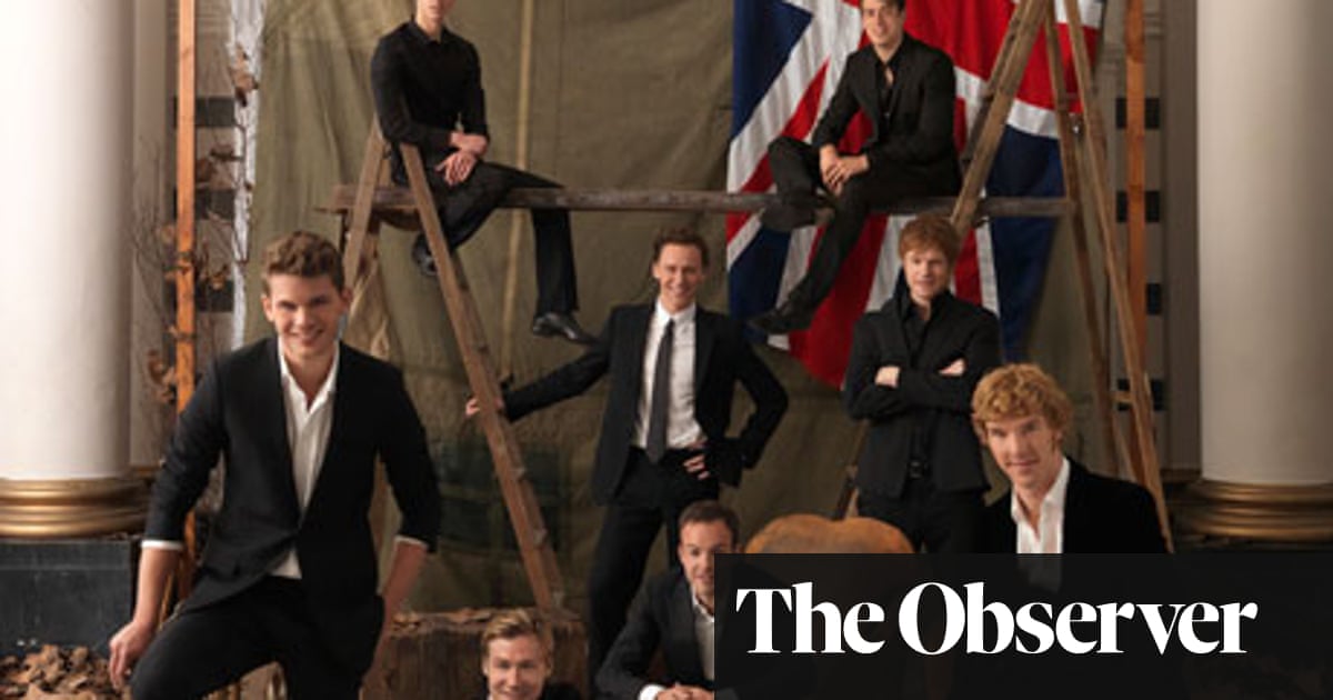 Steven Spielberg S War Horse And The Young Stars That Bring It To Life Steven Spielberg The Guardian Steven Spielberg S War Horse And The Young Stars That Bring It To Life Steven Spielberg The Guardian