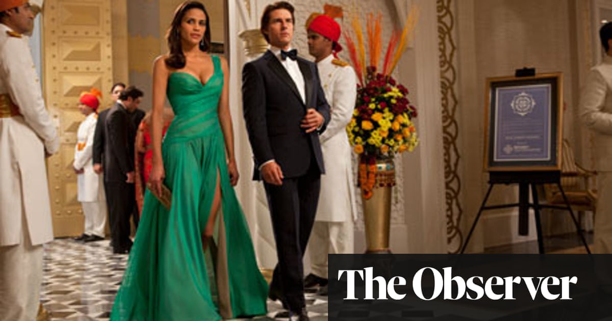 Mission Impossible Ghost Protocol Review Action And Adventure Films The Guardian