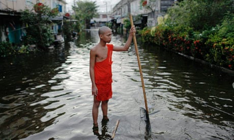 Floods in Thailand