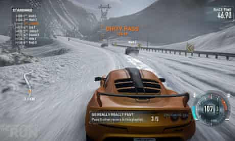 Need For Speed The Run Review Racing Games The Guardian Need For Speed The Run Review Racing Games The Guardian