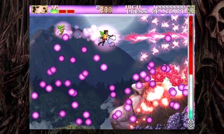 Test de Deathsmiles Deluxe Edition sur Microsoft Xbox360 Test de Deathsmiles Deluxe Edition sur Microsoft Xbox360
