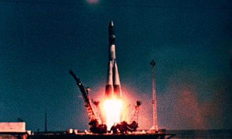HISTORY OF THE RUSSIAN SPACE PROGRAMME