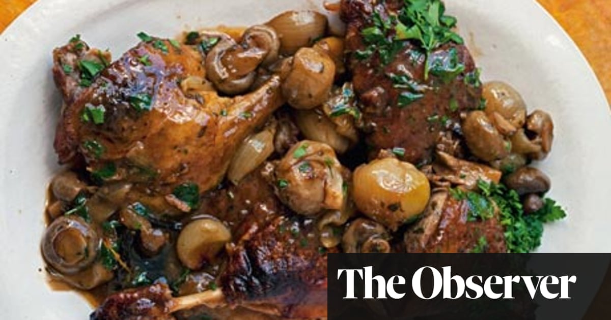 Nigel Slater S Pressure Cooker Recipes Food The Guardian