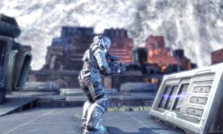 Alien Breed 3 : Descent - Jeu Xbox 360, PC Alien Breed 3 : Descent - Jeu Xbox 360, PC