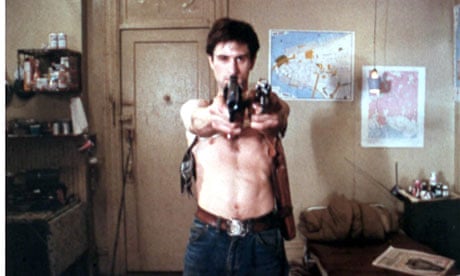 Taxi Driver — review, Taxi Driver