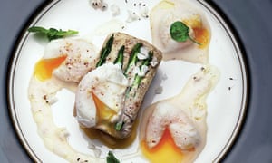 Broad Bean Grilled Courgette Lentil And Marinated Feta Salad