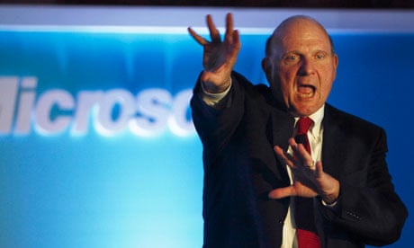 Steve Ballmer