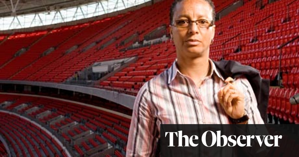 Hope Powell 'I was the reallife Bend It Like Beckham Girl' Hope