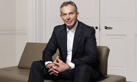 Tony Blair for Obs Mag