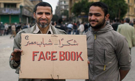 Anti-Mubarak Protesters Gather In Tahrir Square