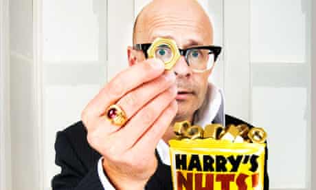 Harry's Nuts
