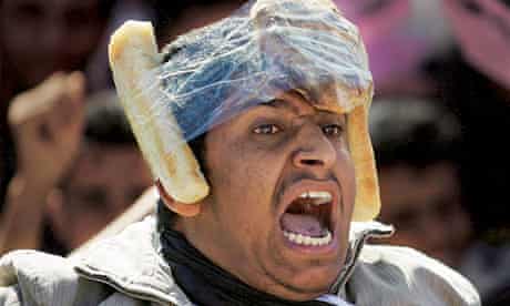 bread helmet