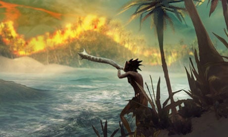 From Dust – Review | Xbox | The Guardian