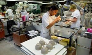 Manufacturers fear UK economy is facing downturn | Business | The Guardian