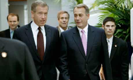 Boehner, House GOP Members Meet On Debt Ceiling