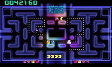Pac-Man play to stay at Google, The Independent