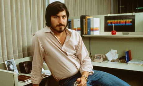 What made Steve Jobs a giant among the world's greatest communicators? | Steve  Jobs | The Guardian