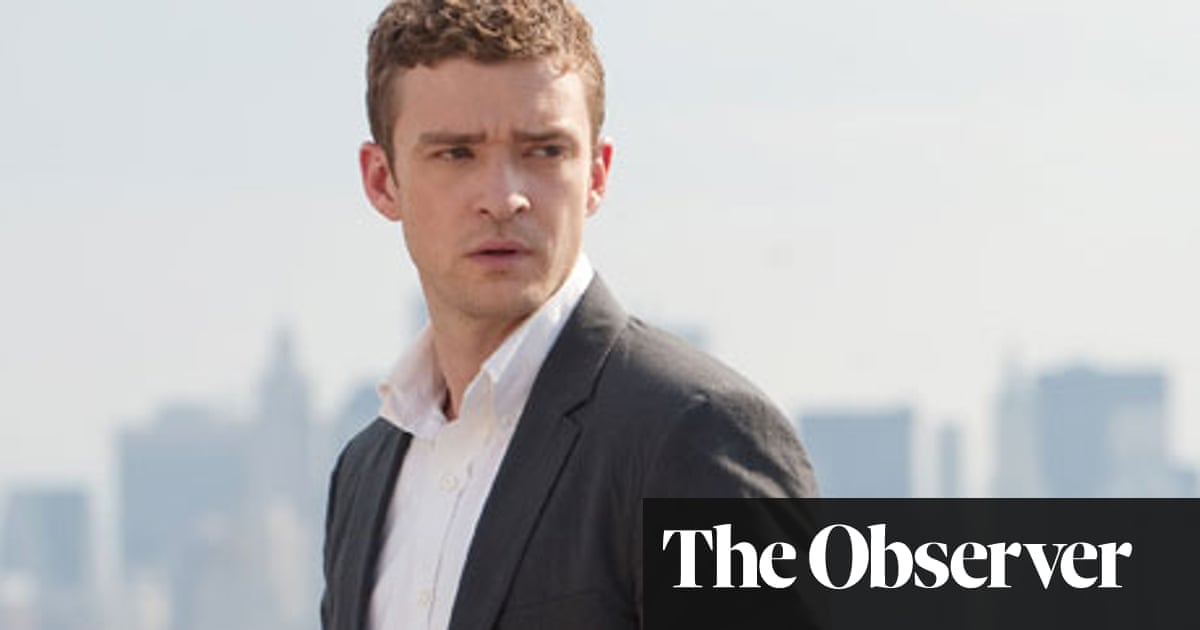 Justin Timberlake Interview I Can Count My Friends On One