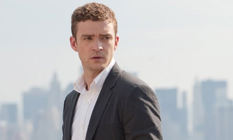 Justin Timberlake Friends With Benefits - 2011