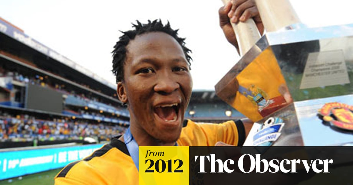 Lonely Brutal Death Of Boy Who Dreamed Of Playing For Chelsea South Africa The Guardian