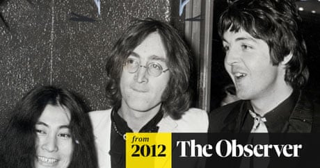 Paul McCartney: Yoko Ono did not break up the Beatles | Paul McCartney | The Guardian