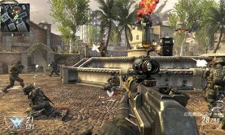 Call of Duty: Ghosts' review – a right-wing spectacular?