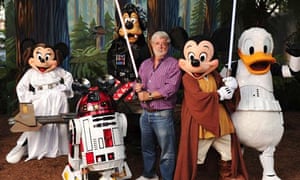 Image result for george lucas 2018