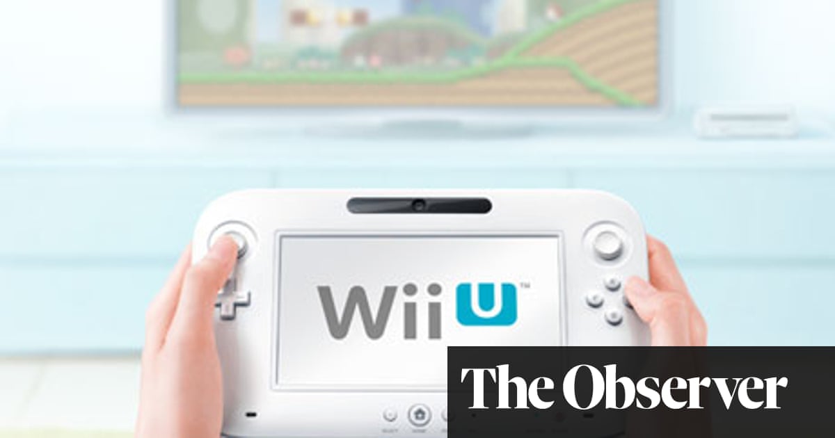 Wii U – review, Wii U