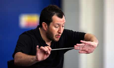 Thomas Ades, composer and conductor