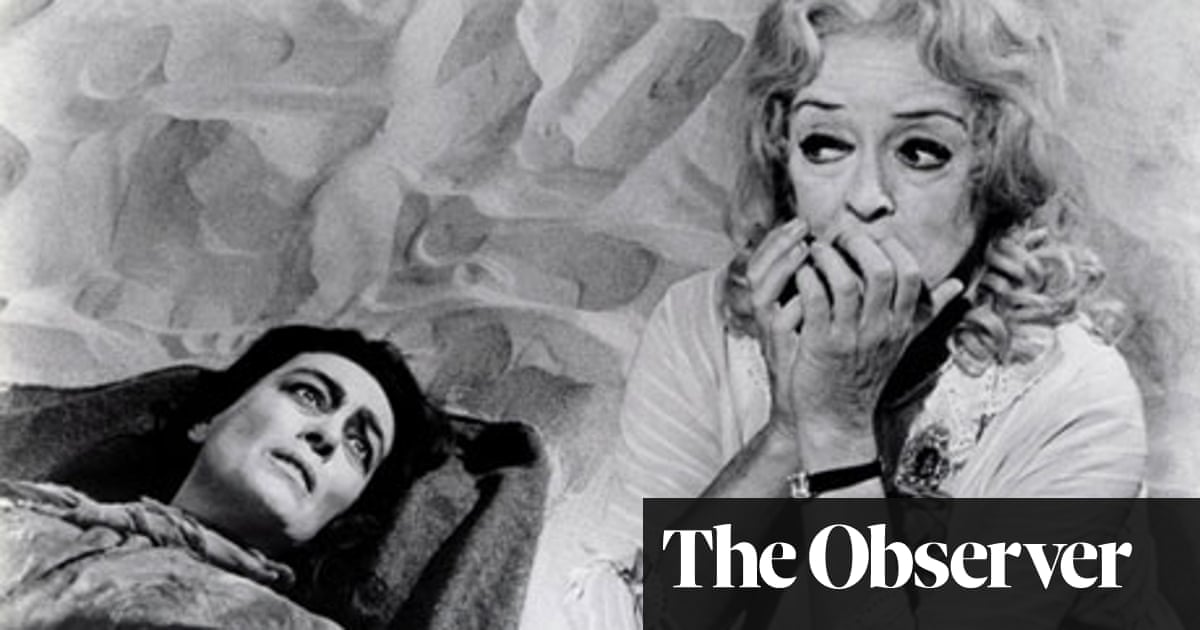 What Ever Happened To Baby Jane Review Drama Films The Guardian What Ever Happened To Baby Jane Review Drama Films The Guardian