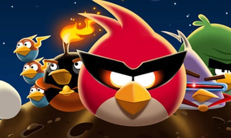 Angry Birds - The long awaited Official Angry Birds Epic Facebook