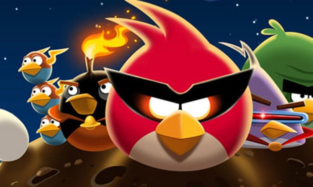 Angry Birds and 'leaky' phone apps targeted by NSA and GCHQ for user data |  Surveillance | The Guardian