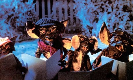 Gremlins – review, Comedy films