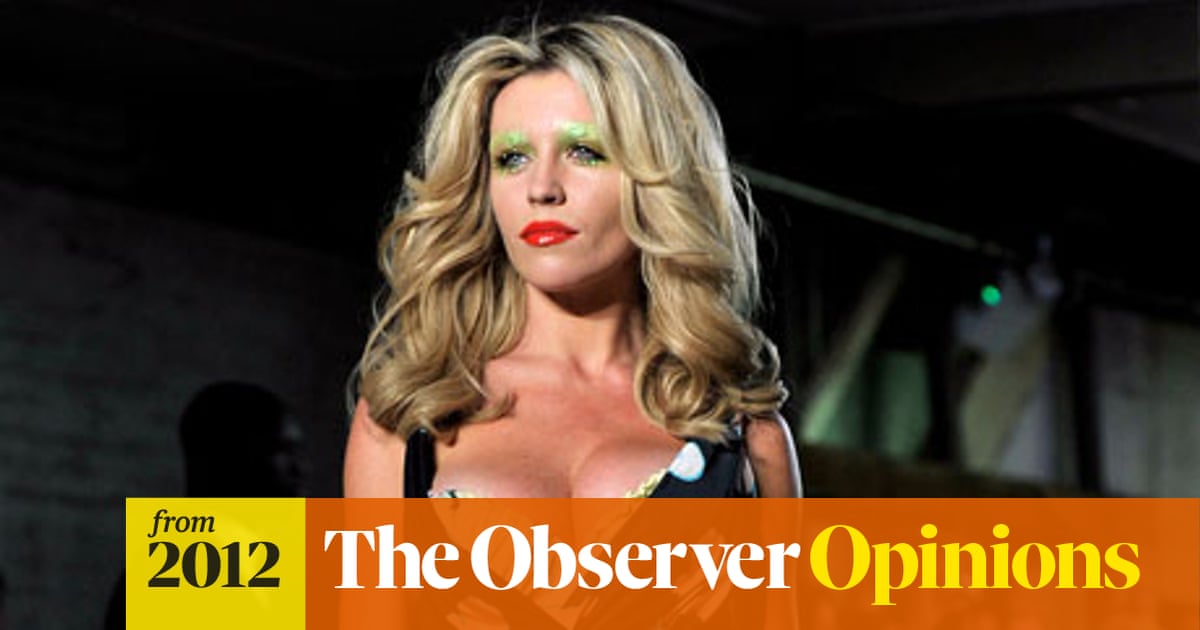 No Abbey Your Stardom S Not Ok Celebrity The Guardian