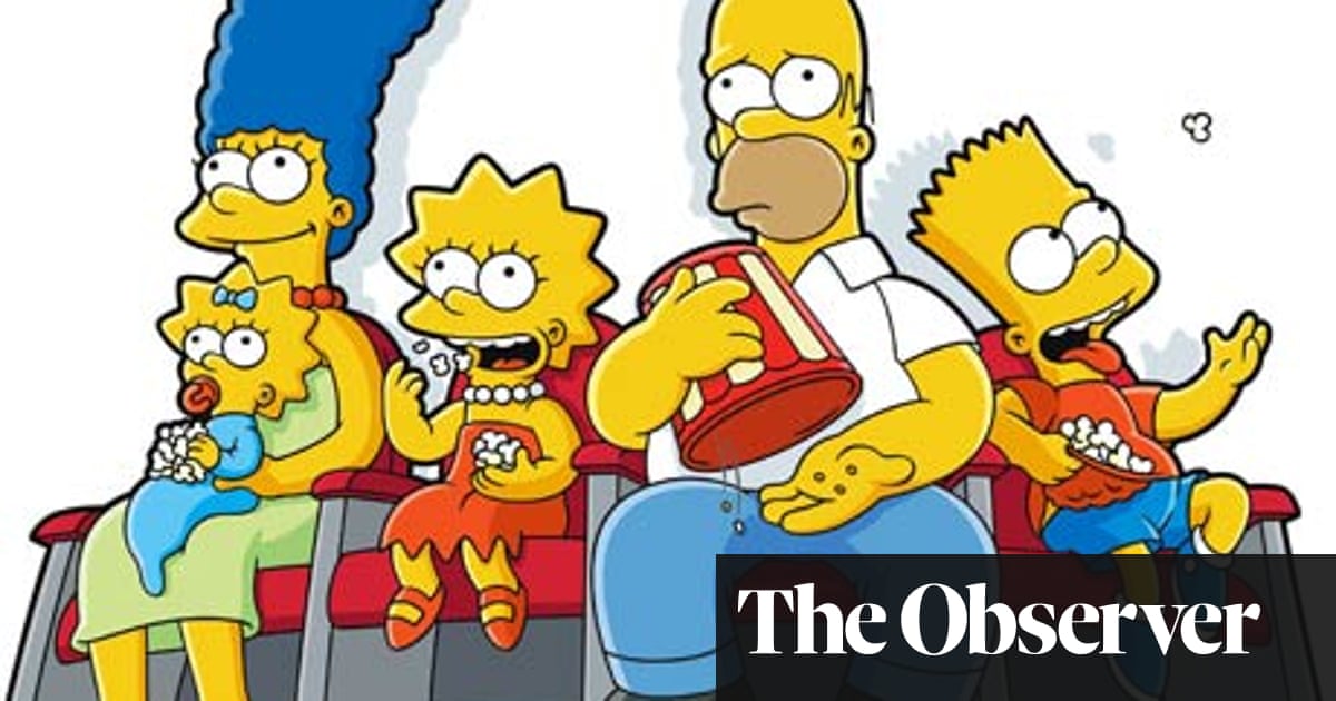 10 Reasons To Celebrate The Genius Of The Simpsons The Simpsons The Guardian 10 Reasons To Celebrate The Genius Of The Simpsons The Simpsons The Guardian